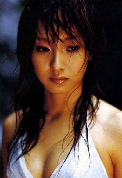 Miki Fujimoto - Cheri Photobook
