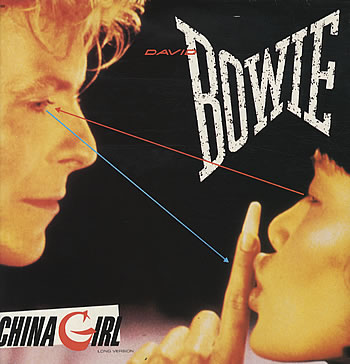 David Bowie China Girl