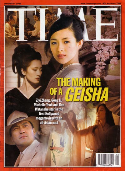Time cover