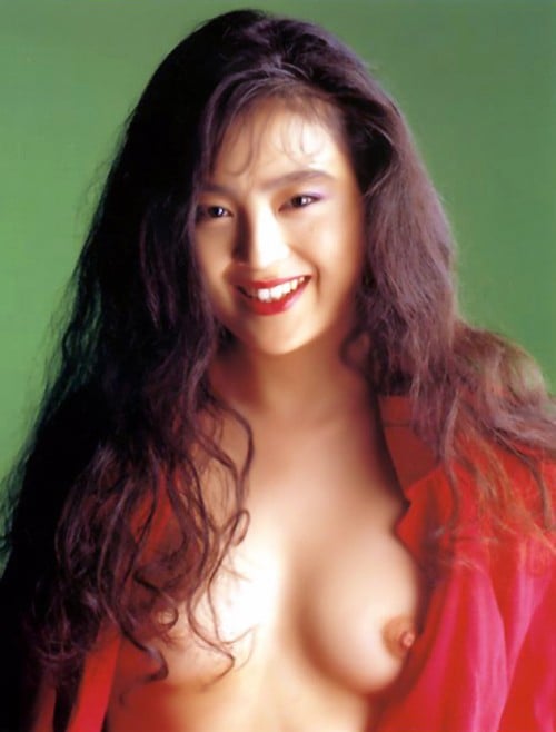 Beautiful Asian Woman Sort 64