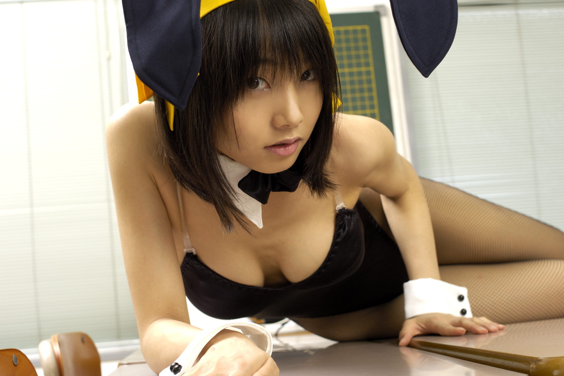 Ayaka Matsunaga Haruhi