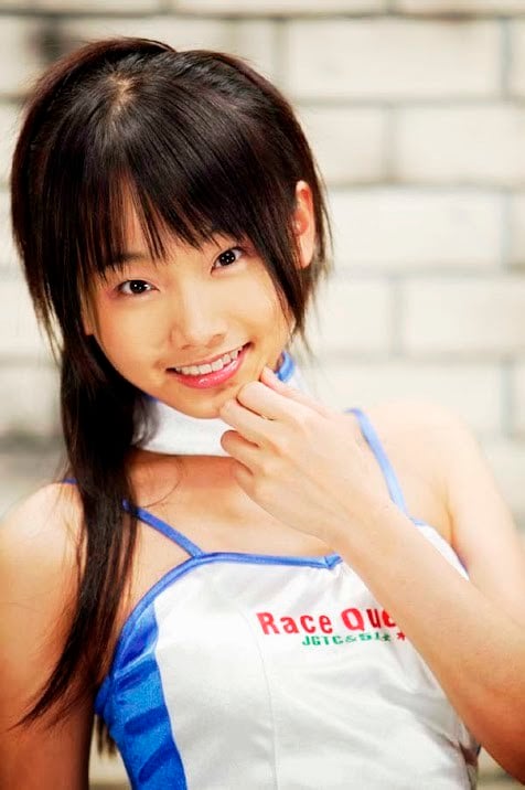 Ayaka Matsunaga Haruhi