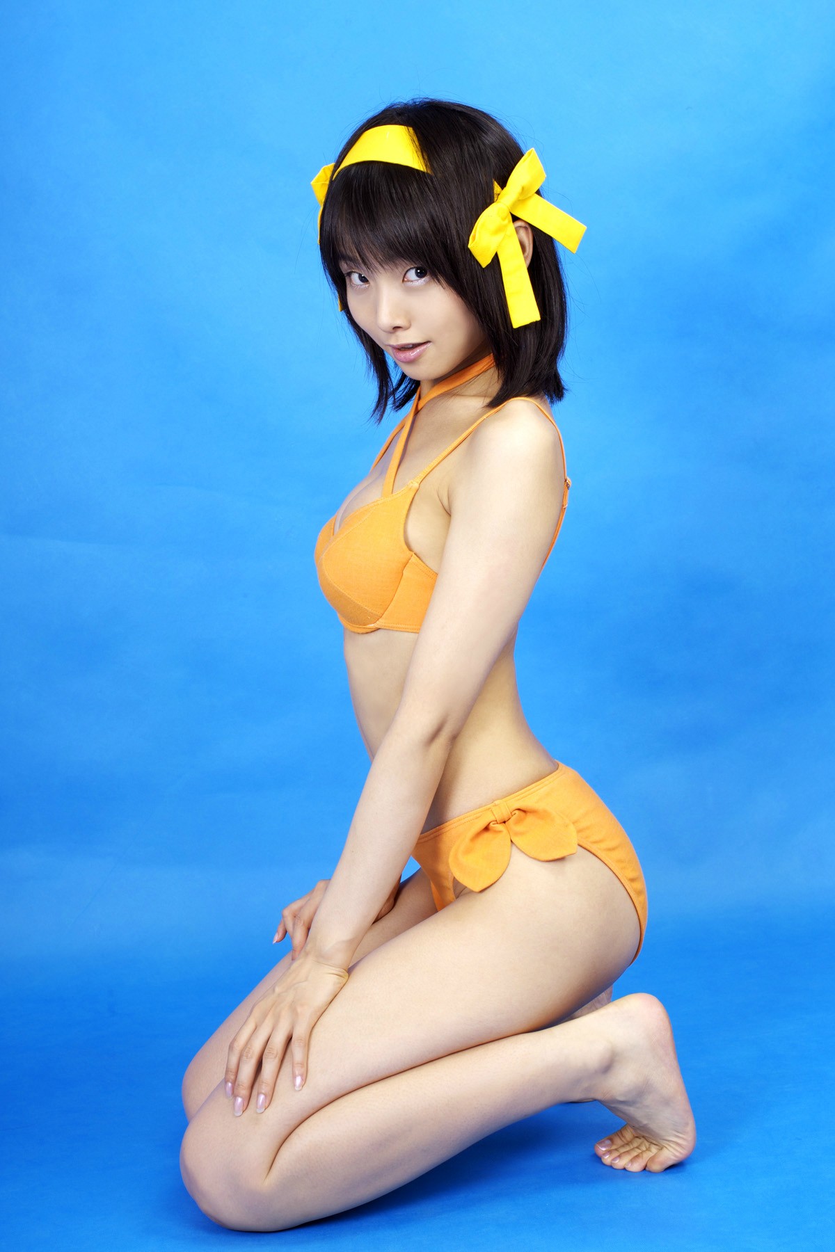 Ayaka Matsunaga Haruhi