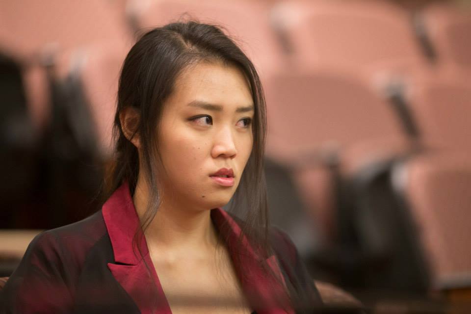 Download or Watch Online: Kim N. Wong nude in Deuce (series) (2017)