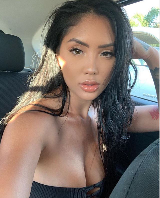 Marie madore nude