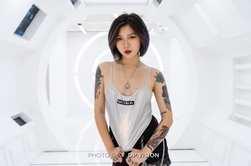 AceZoey315 space girl!